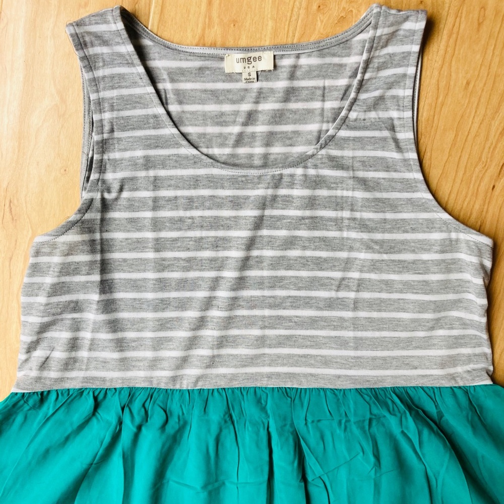 Baby Doll Tank Top - Picture 2 of 4